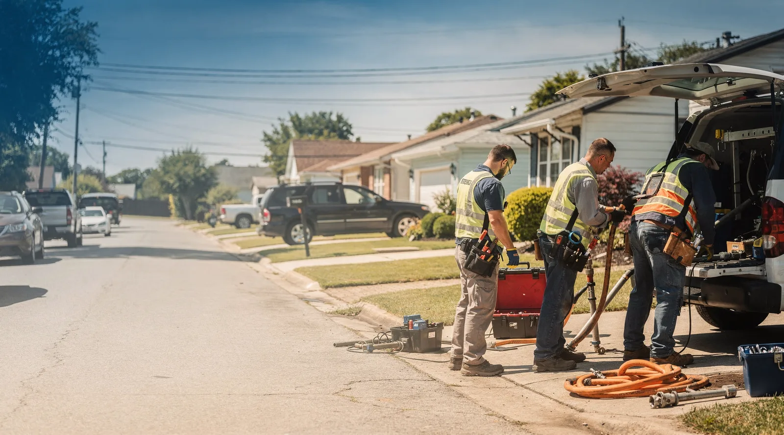 Water Heater Repair in Spearsville, LA near me