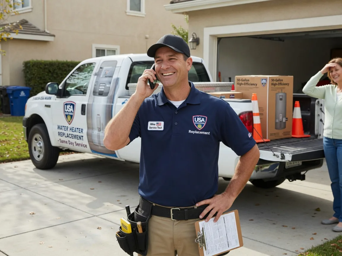 Water Heater Replacement Spearsville, LA FAQs